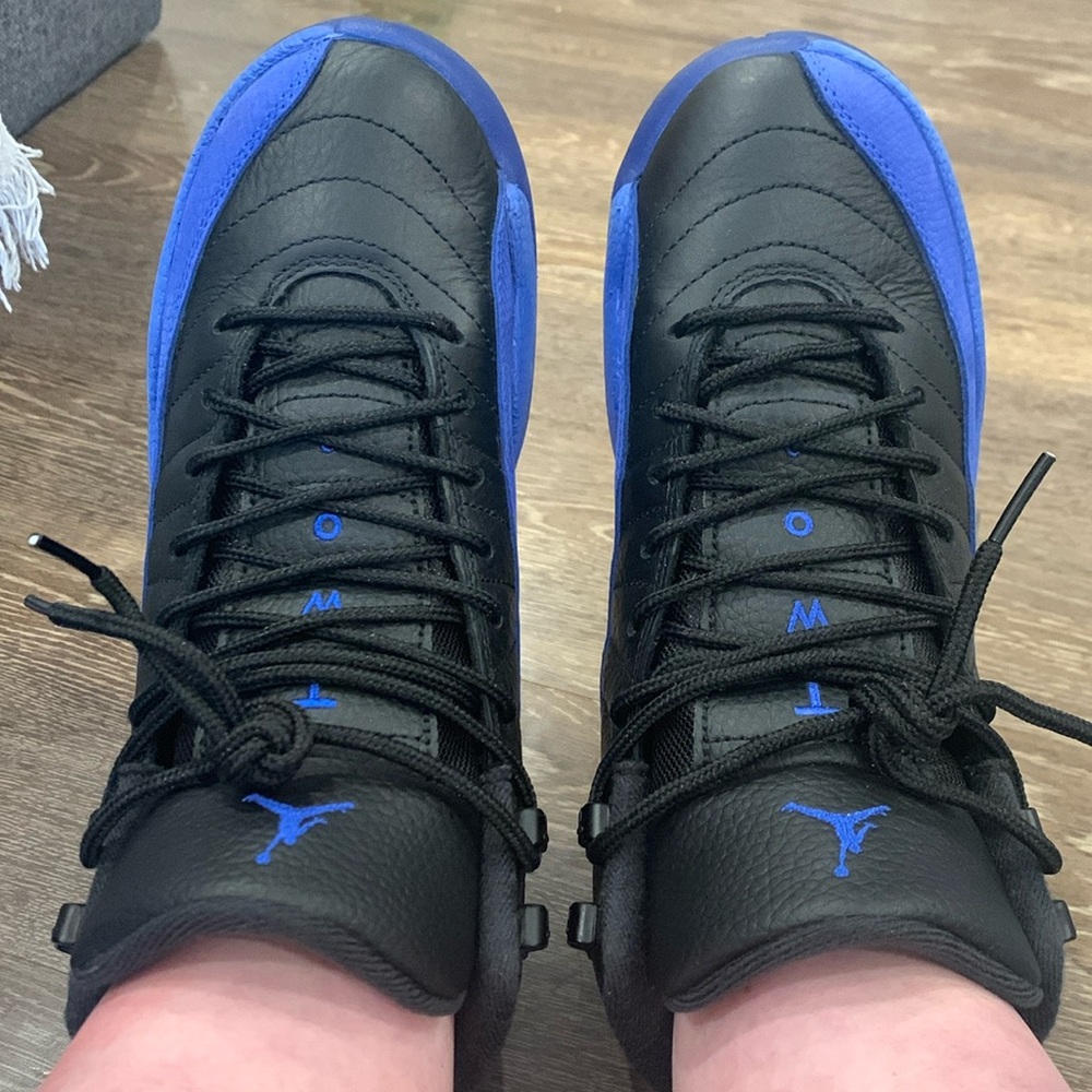 Air Jordan 12 Retro “Game Royal” Size 6Y Youth